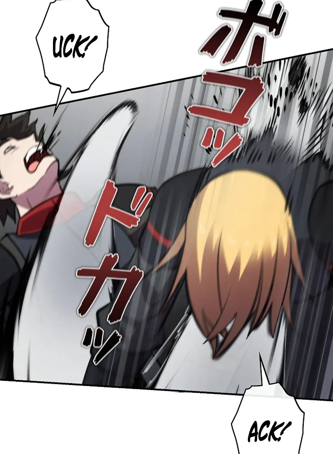 Ore wa Akutou de wa Arimasen Chapter 13 page 45 - 