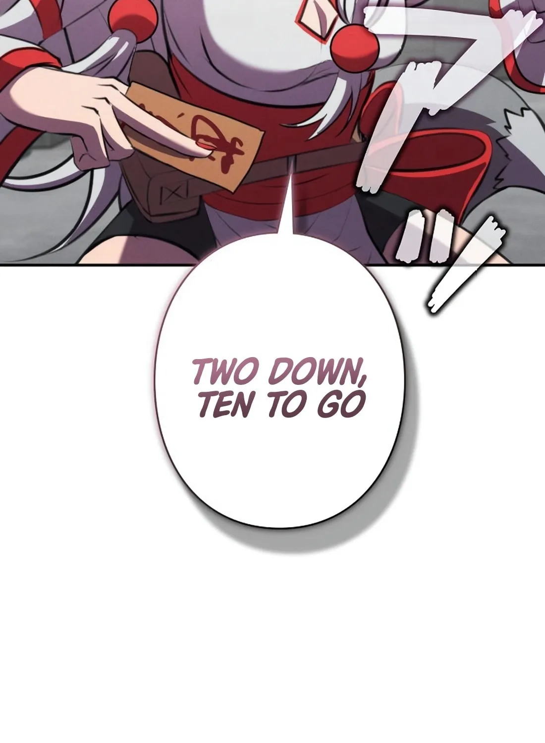Ore wa Akutou de wa Arimasen Chapter 13 page 48 - 