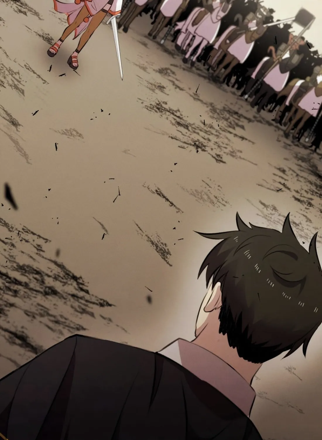 Ore wa Akutou de wa Arimasen Chapter 13 page 53 - 