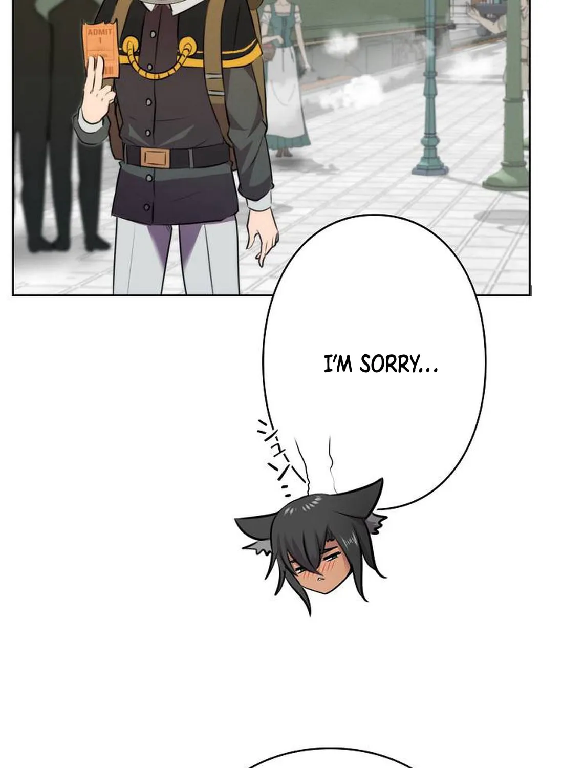 Ore wa Akutou de wa Arimasen Chapter 2 page 103 - 