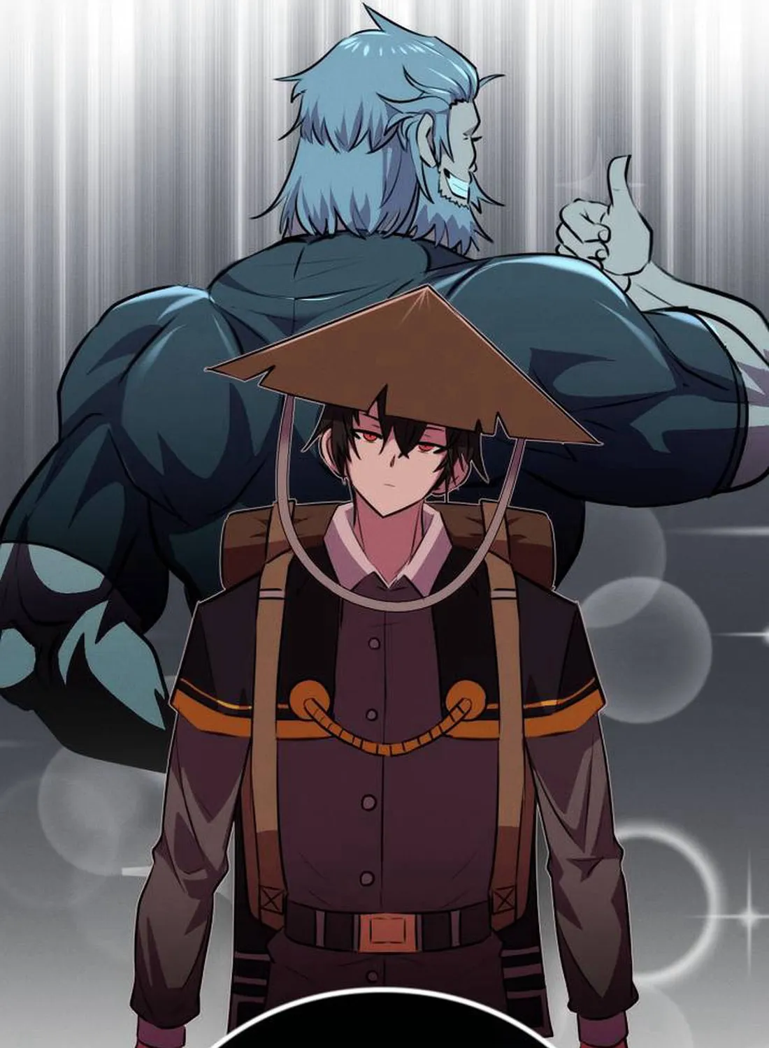 Ore wa Akutou de wa Arimasen Chapter 2 page 121 - 