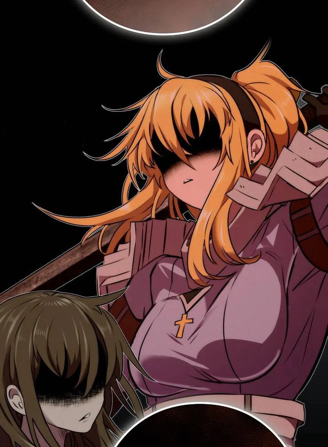 Ore wa Akutou de wa Arimasen Chapter 2 page 143 - 
