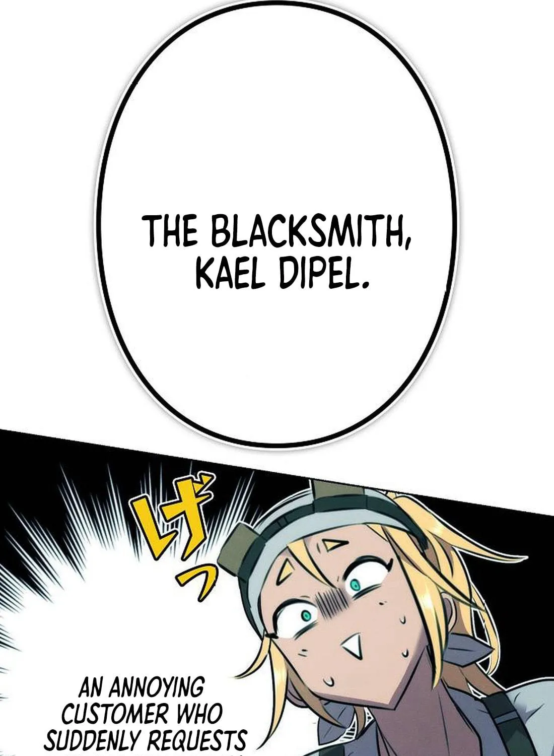 Ore wa Akutou de wa Arimasen Chapter 2 page 173 - 