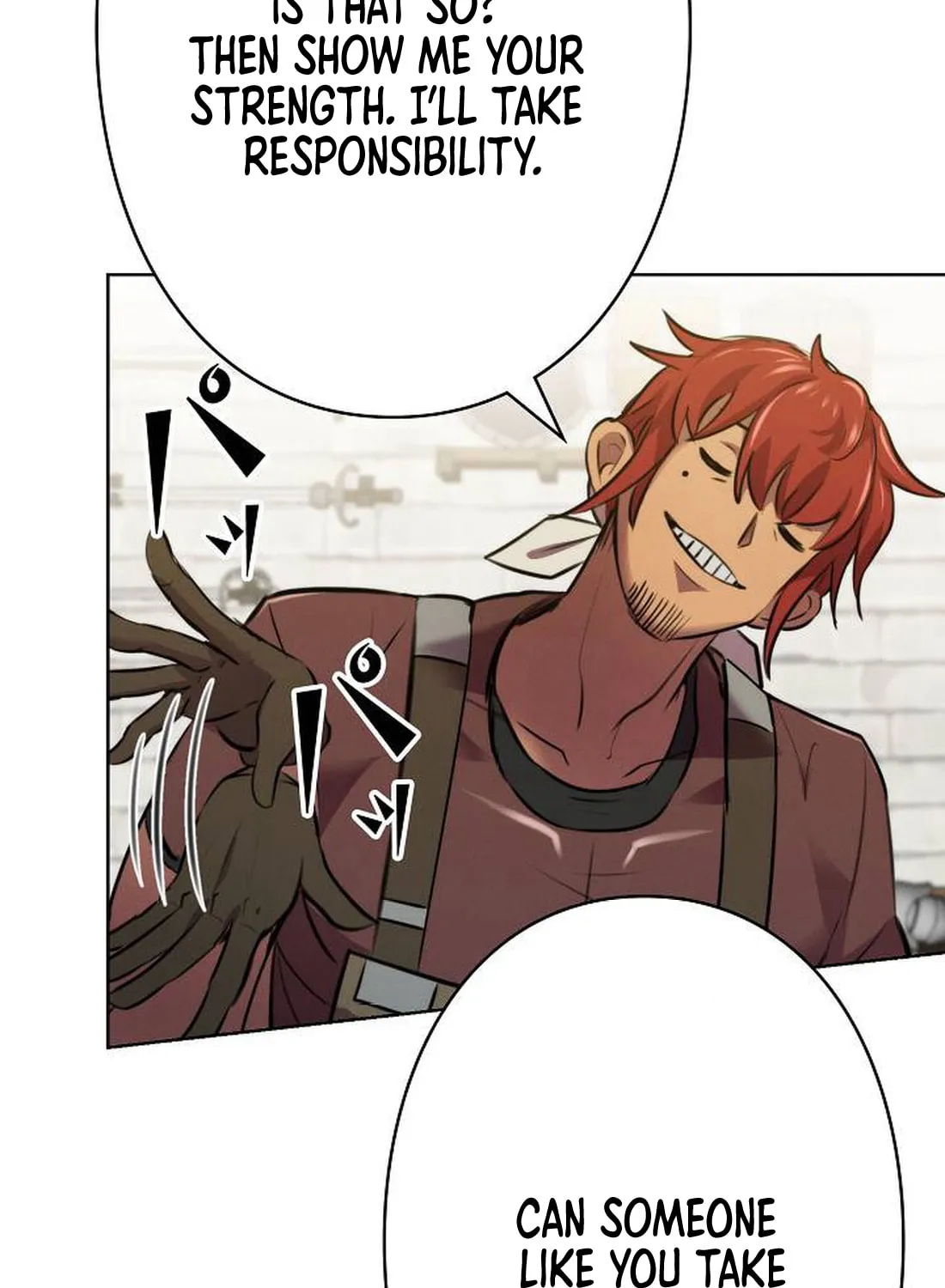 Ore wa Akutou de wa Arimasen Chapter 2 page 207 - 