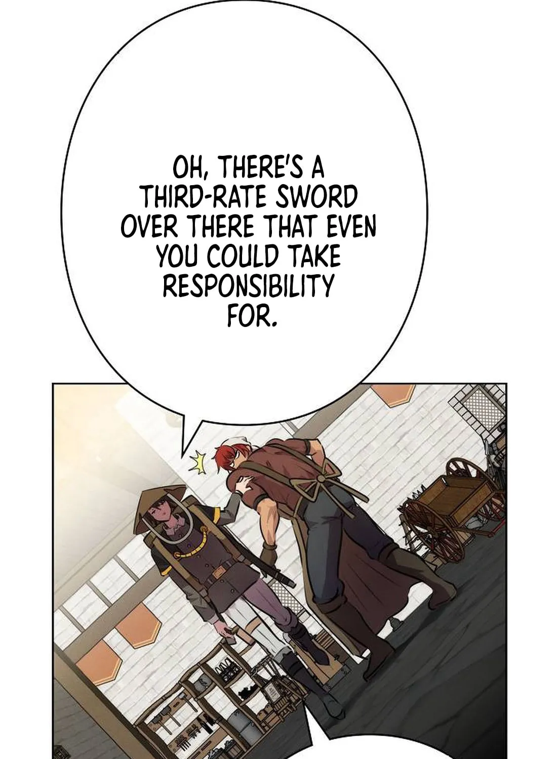 Ore wa Akutou de wa Arimasen Chapter 2 page 211 - 