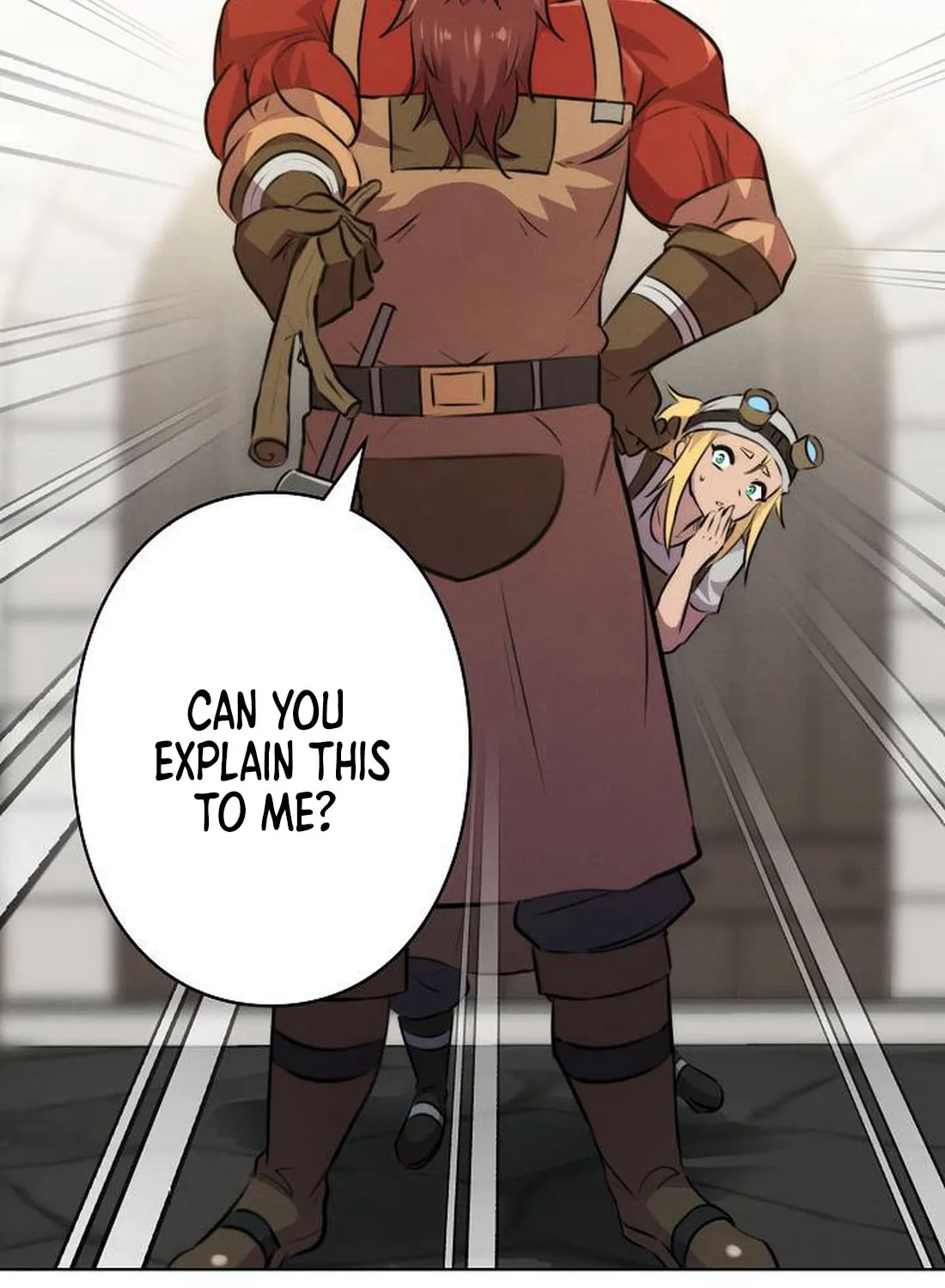 Ore wa Akutou de wa Arimasen Chapter 2 page 235 - 