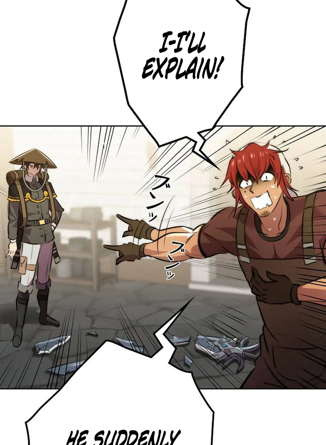 Ore wa Akutou de wa Arimasen Chapter 2 page 237 - 