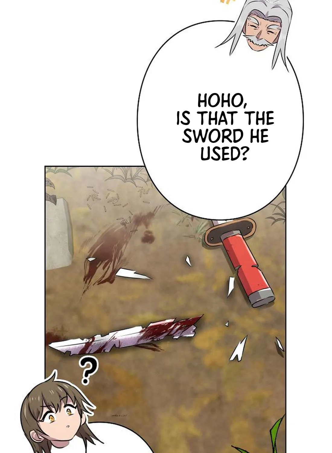 Ore wa Akutou de wa Arimasen Chapter 2 page 31 - 