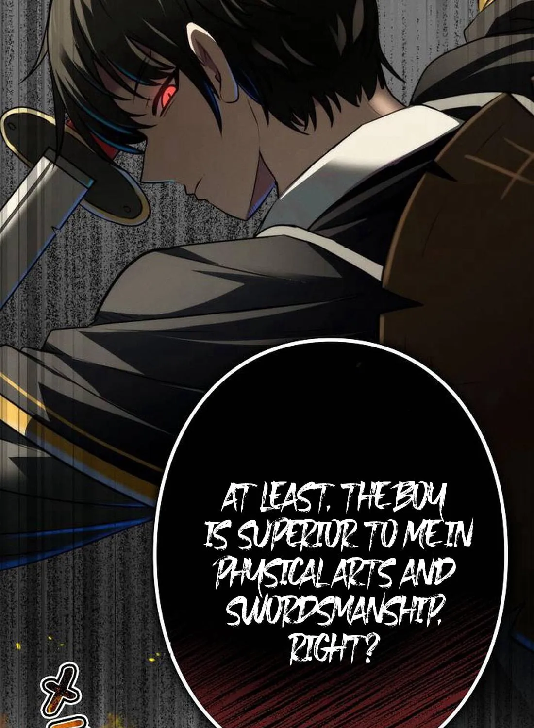 Ore wa Akutou de wa Arimasen Chapter 2 page 39 - 
