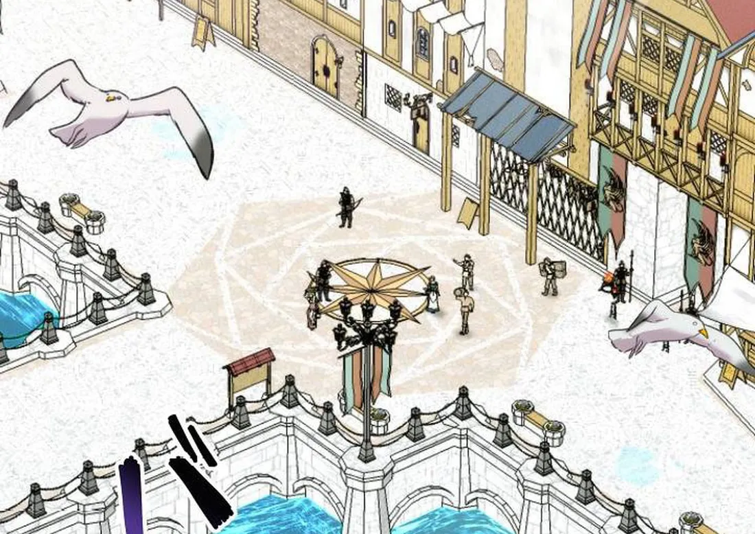 Ore wa Akutou de wa Arimasen Chapter 2 page 46 - 