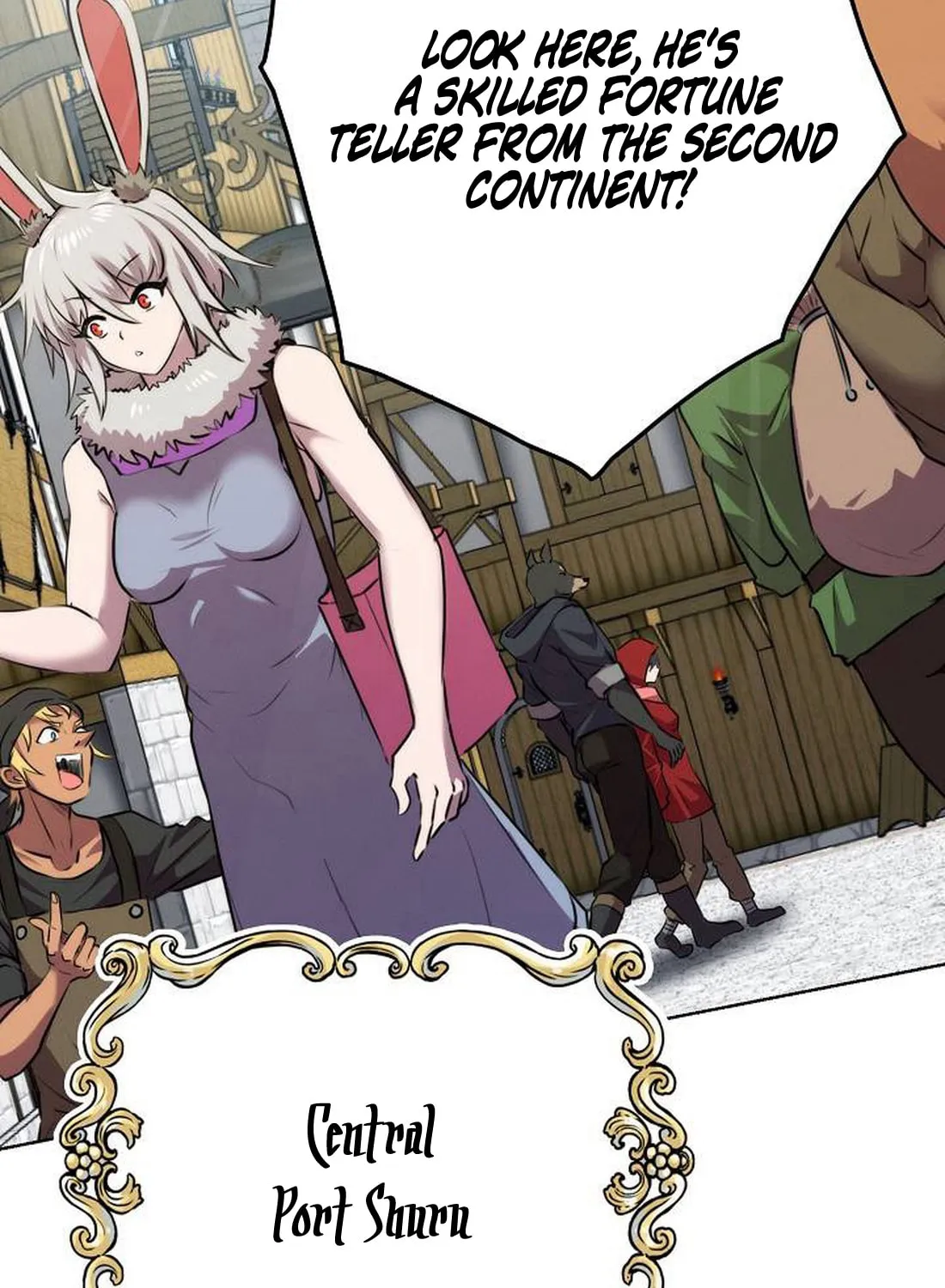 Ore wa Akutou de wa Arimasen Chapter 2 page 51 - 