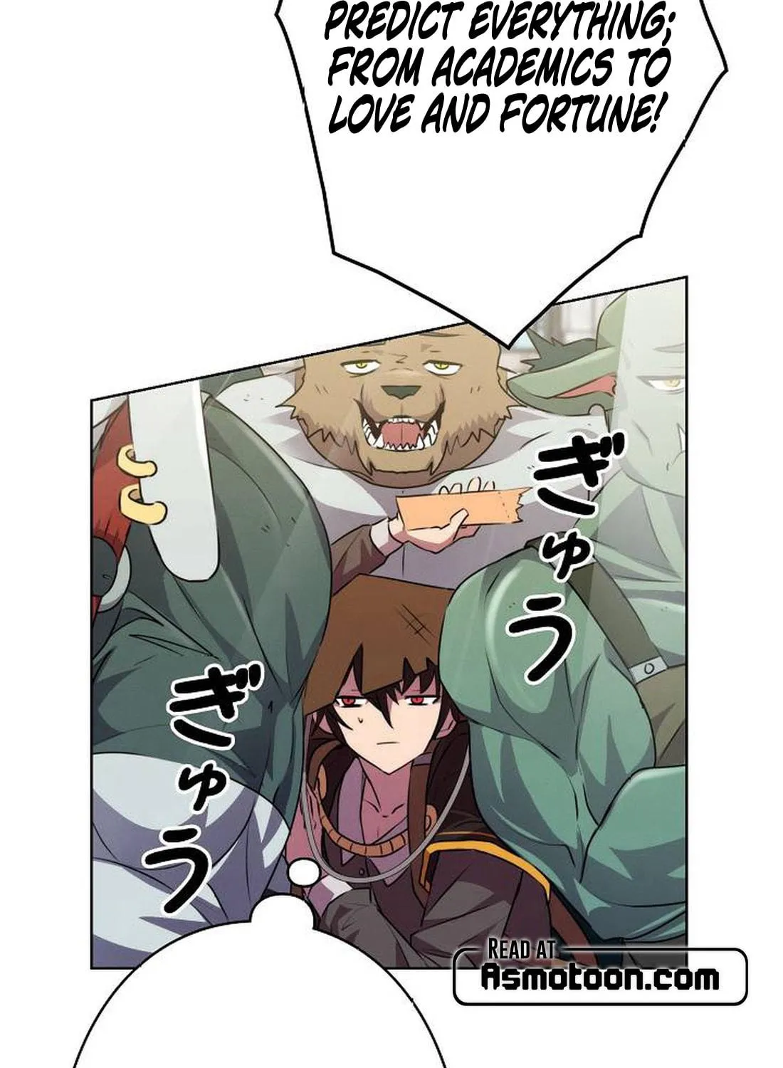 Ore wa Akutou de wa Arimasen Chapter 2 page 53 - 