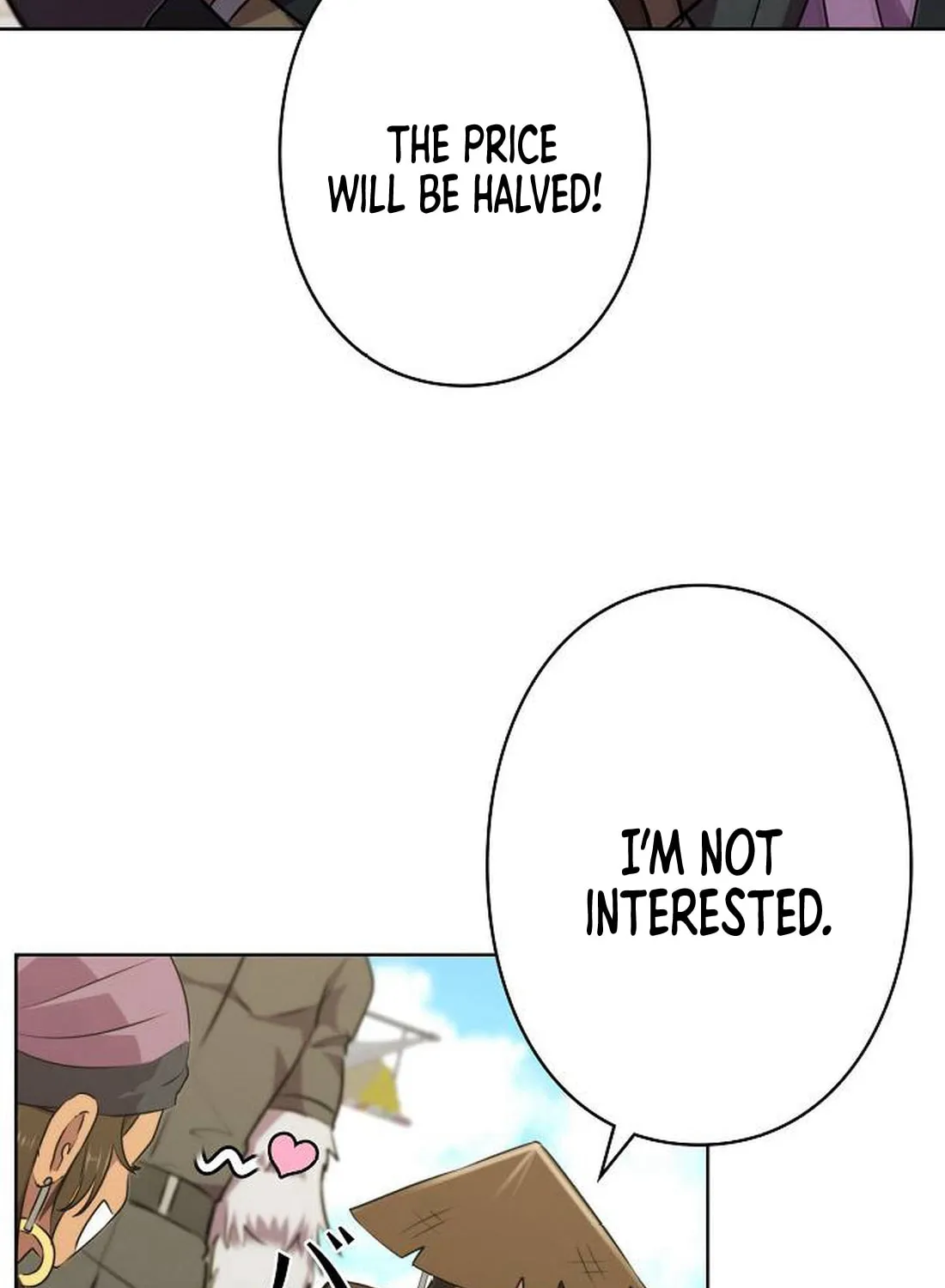 Ore wa Akutou de wa Arimasen Chapter 2 page 57 - 