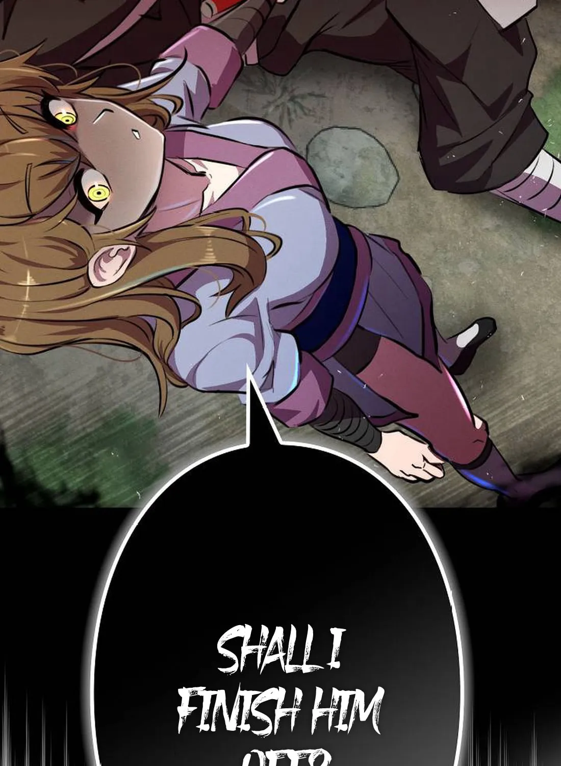 Ore wa Akutou de wa Arimasen Chapter 2 page 7 - 