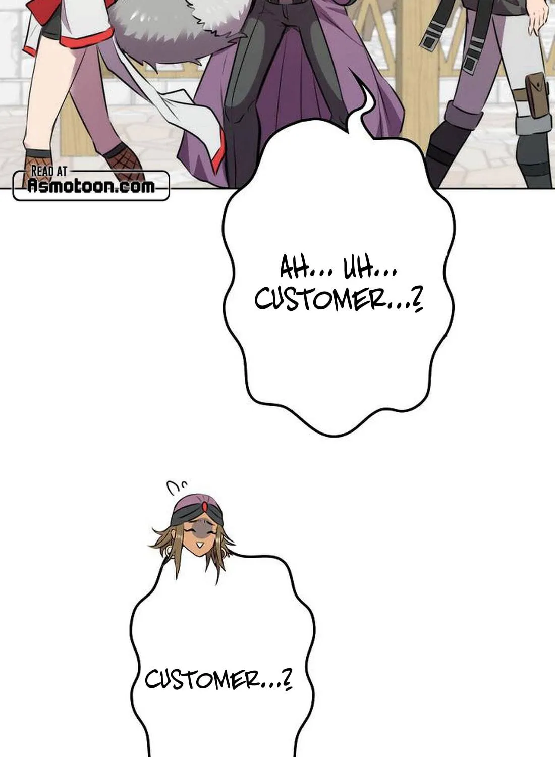 Ore wa Akutou de wa Arimasen Chapter 2 page 89 - 