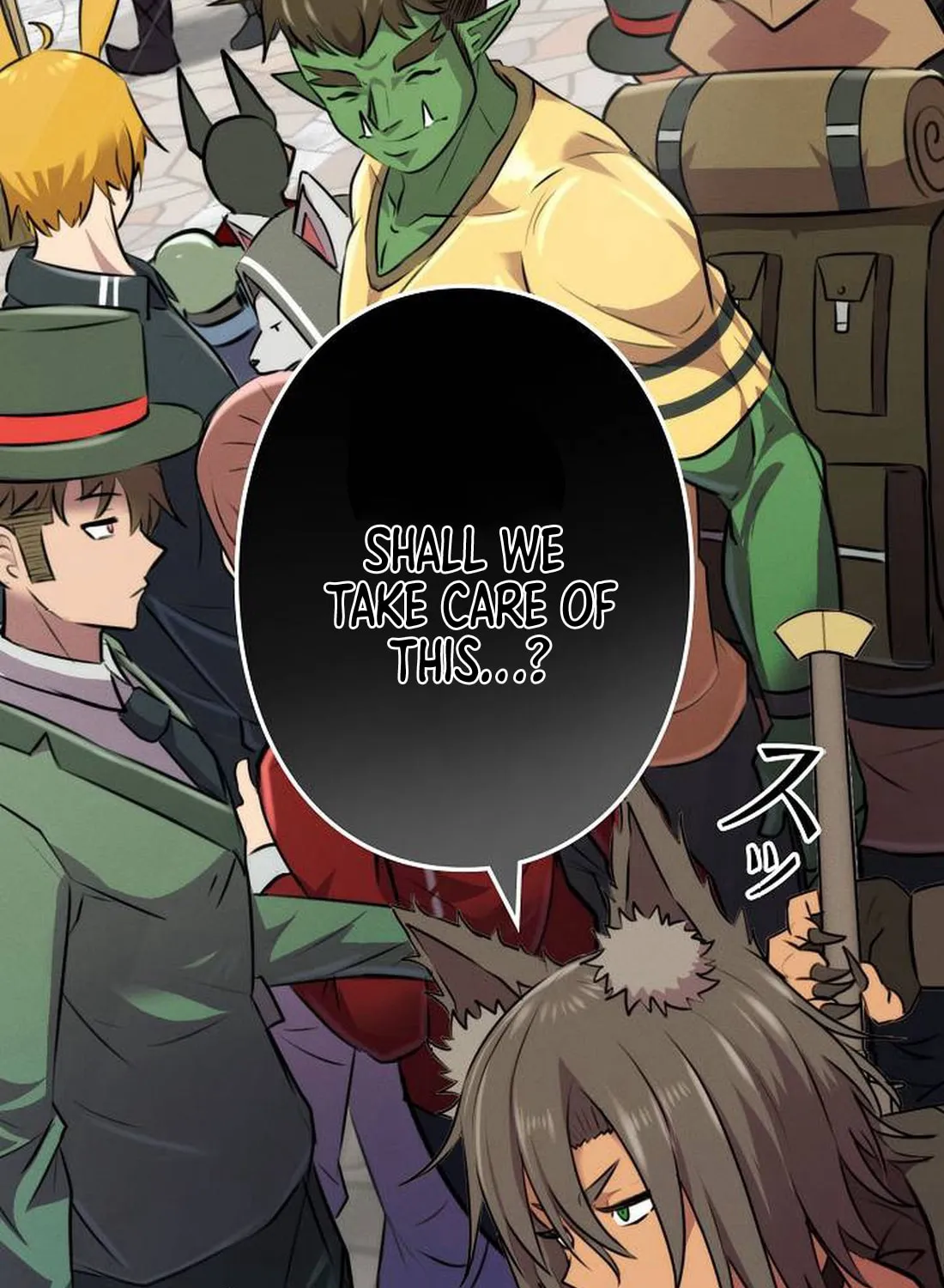 Ore wa Akutou de wa Arimasen Chapter 2 page 93 - 