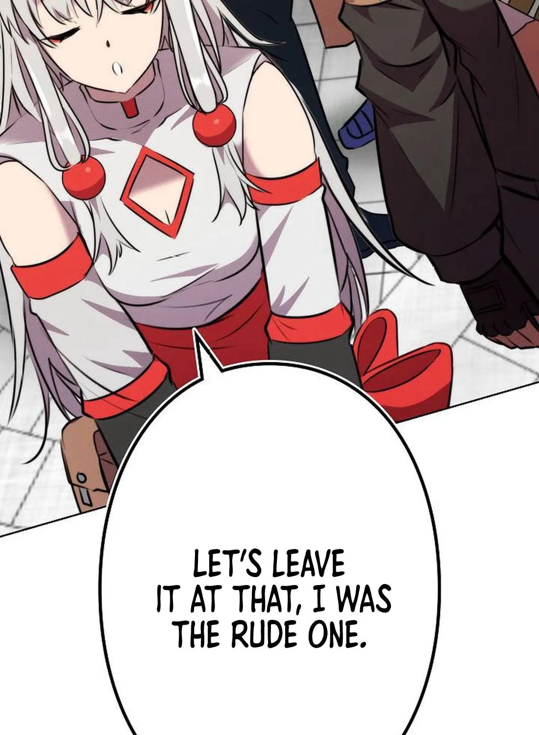 Ore wa Akutou de wa Arimasen Chapter 2 page 95 - 