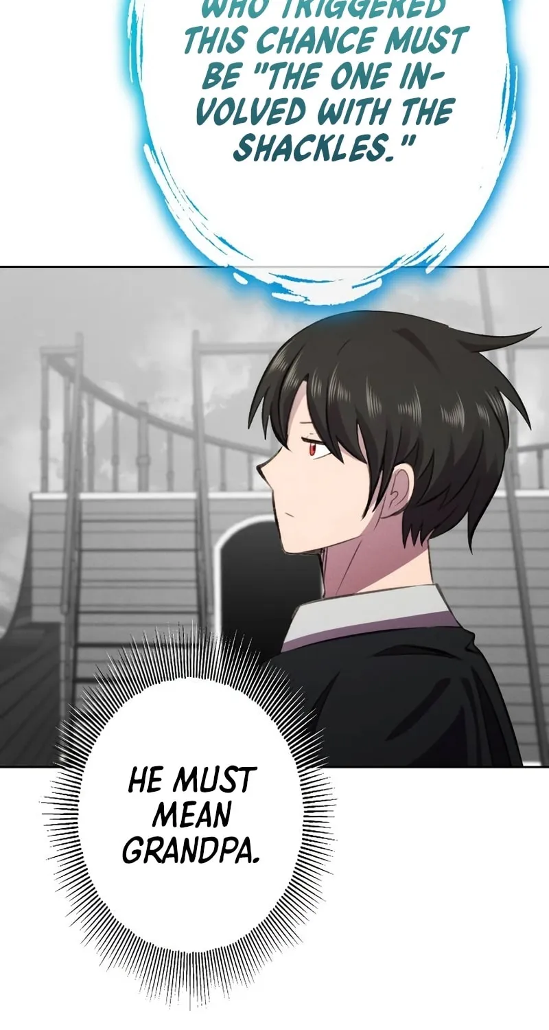 Ore wa Akutou de wa Arimasen Chapter 21 page 61 - 