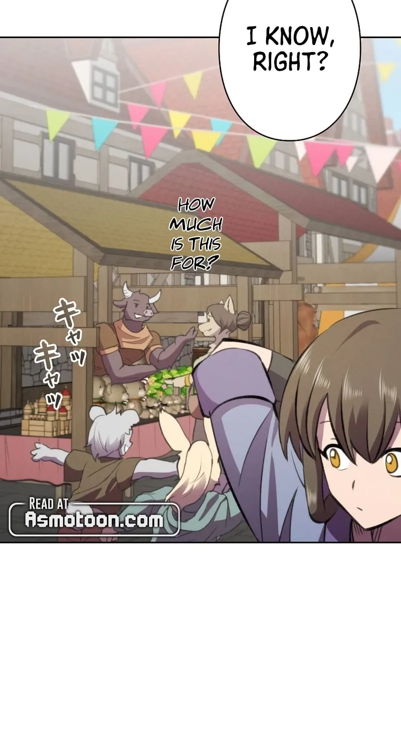 Ore wa Akutou de wa Arimasen Chapter 21 page 95 - 