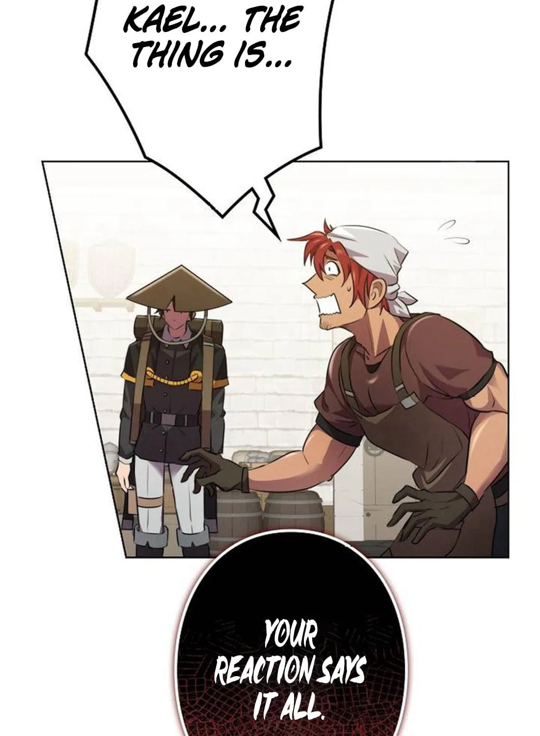 Ore wa Akutou de wa Arimasen Chapter 3 page 11 - 