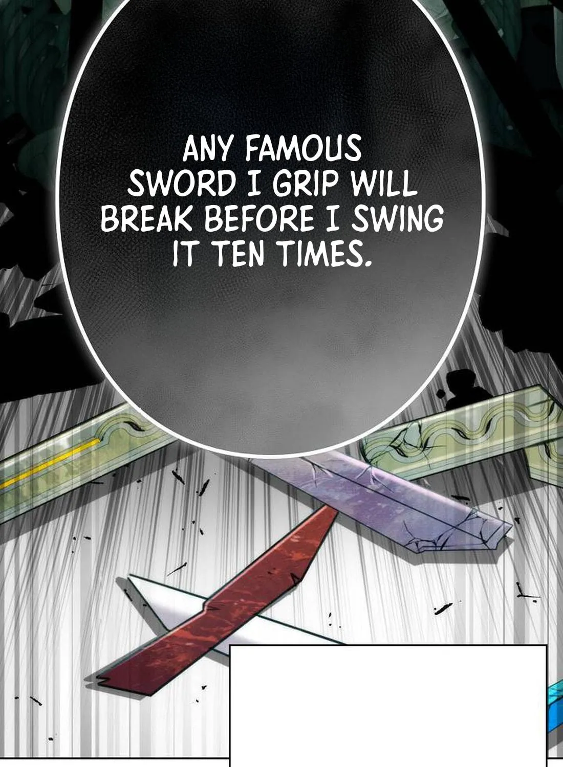Ore wa Akutou de wa Arimasen Chapter 3 page 103 - 