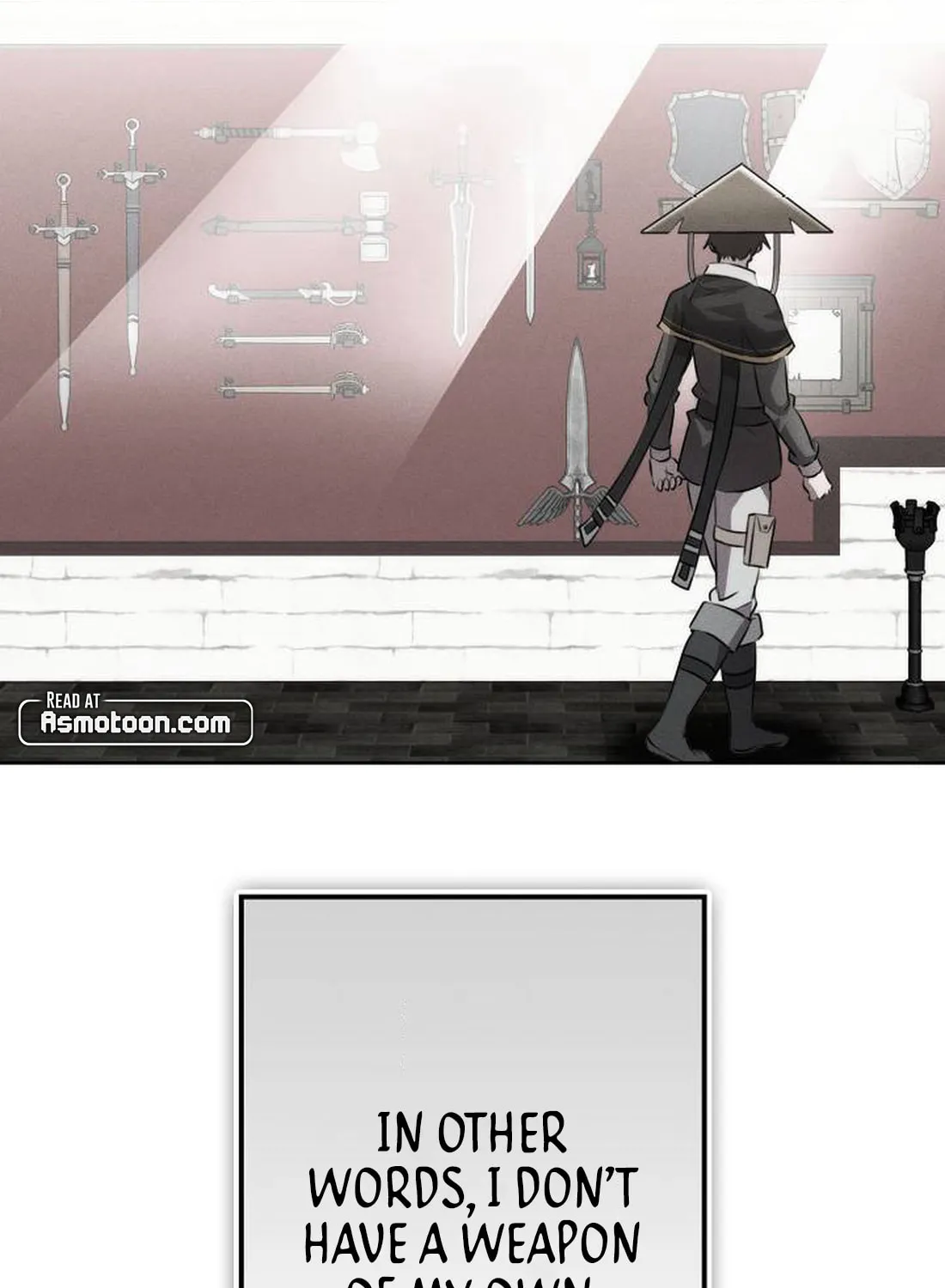 Ore wa Akutou de wa Arimasen Chapter 3 page 107 - 