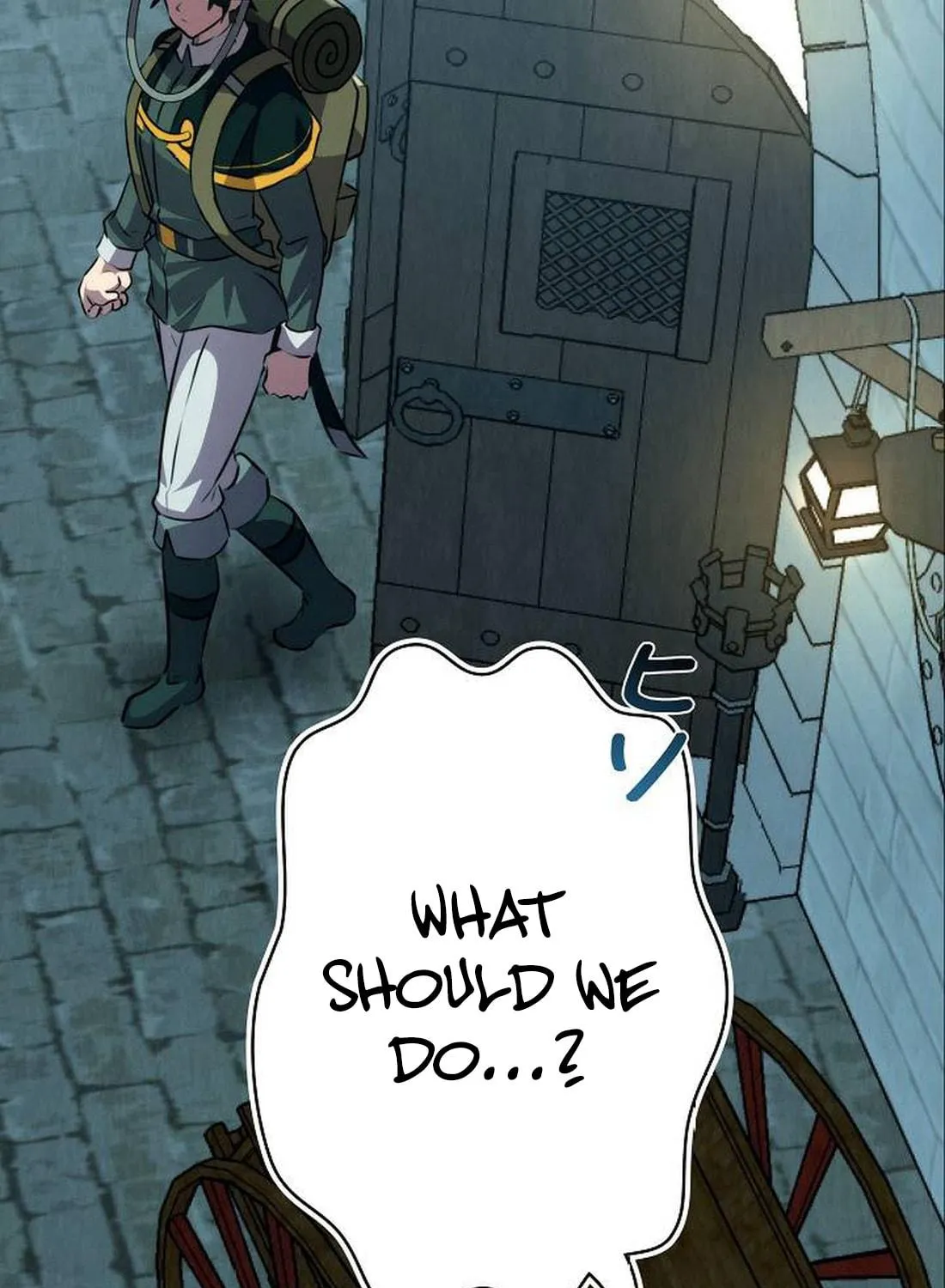Ore wa Akutou de wa Arimasen Chapter 3 page 123 - 