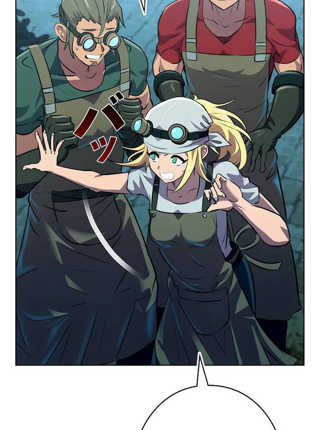 Ore wa Akutou de wa Arimasen Chapter 3 page 127 - 