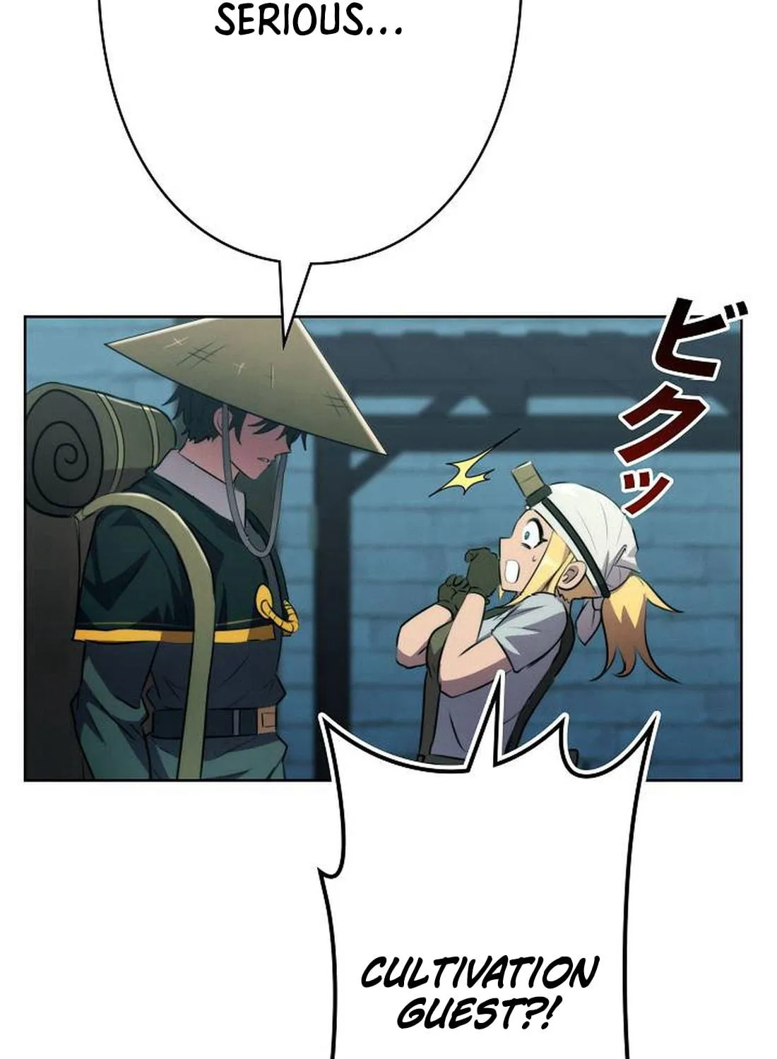 Ore wa Akutou de wa Arimasen Chapter 3 page 129 - 