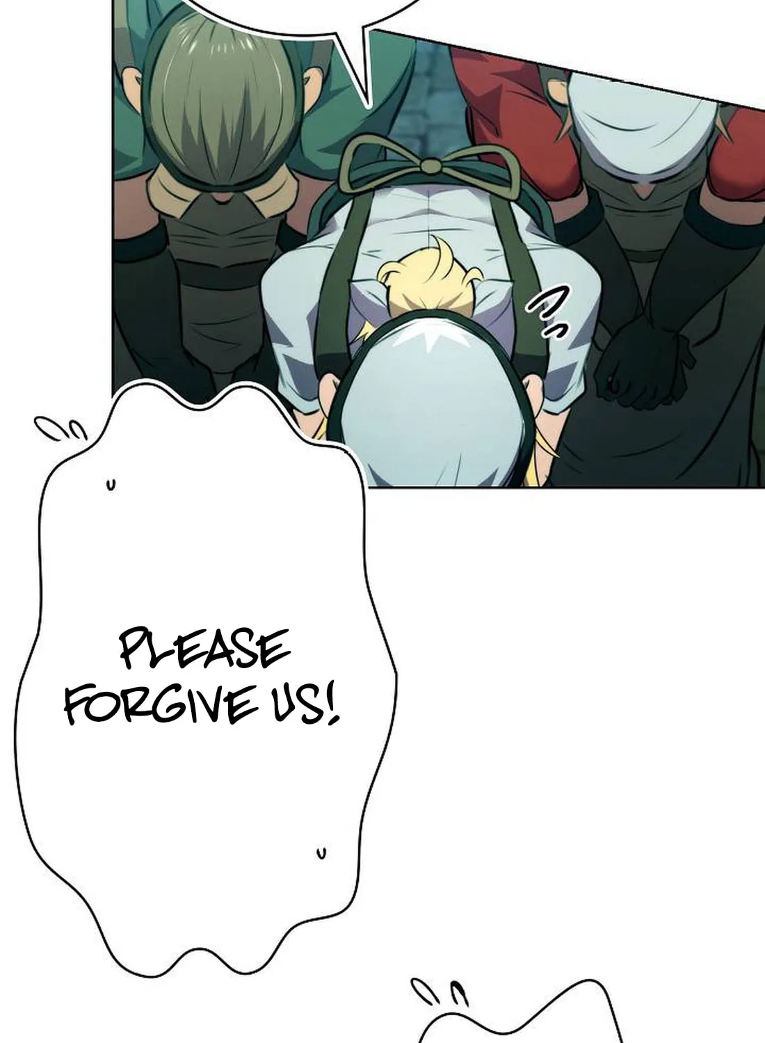 Ore wa Akutou de wa Arimasen Chapter 3 page 137 - 