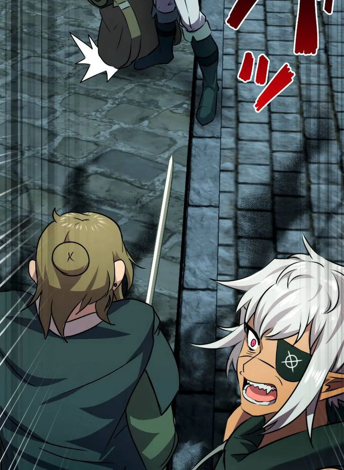 Ore wa Akutou de wa Arimasen Chapter 3 page 154 - 
