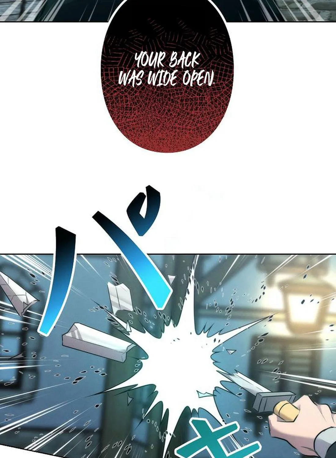 Ore wa Akutou de wa Arimasen Chapter 3 page 164 - 