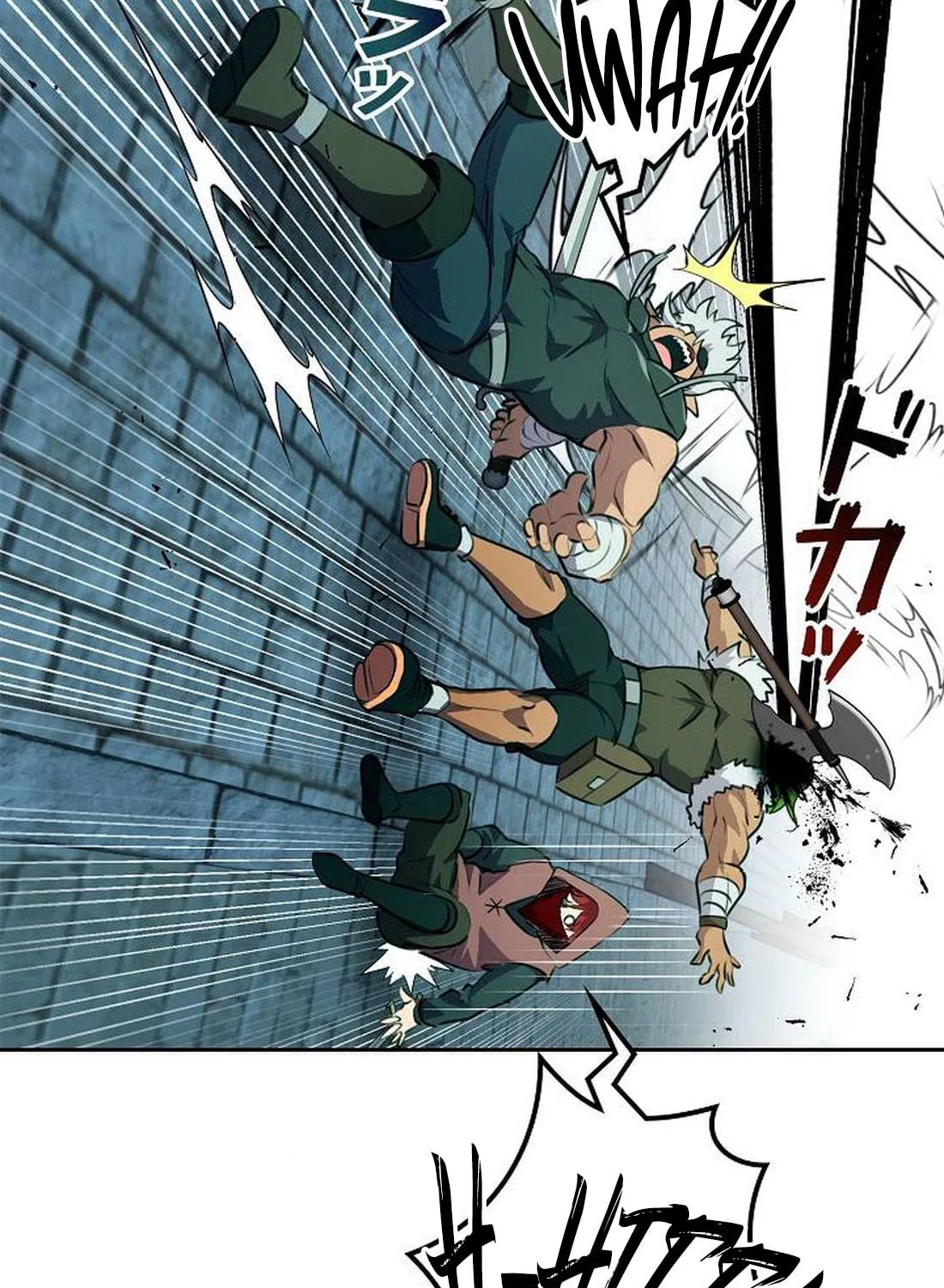 Ore wa Akutou de wa Arimasen Chapter 3 page 176 - 