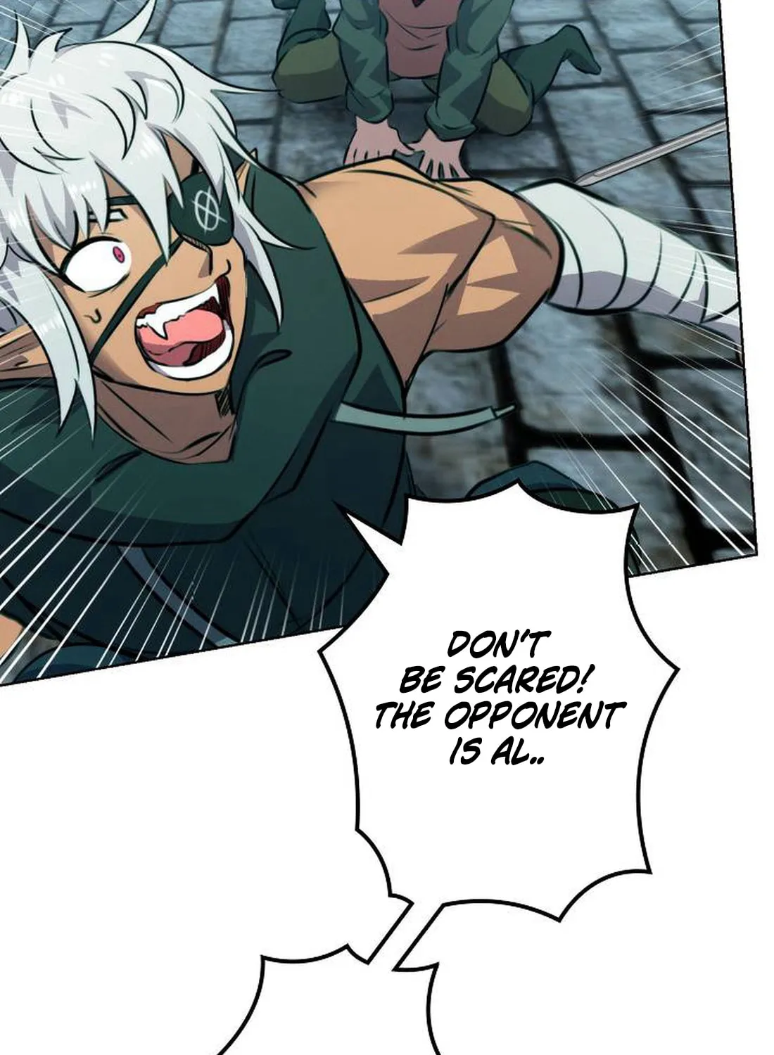 Ore wa Akutou de wa Arimasen Chapter 3 page 180 - 