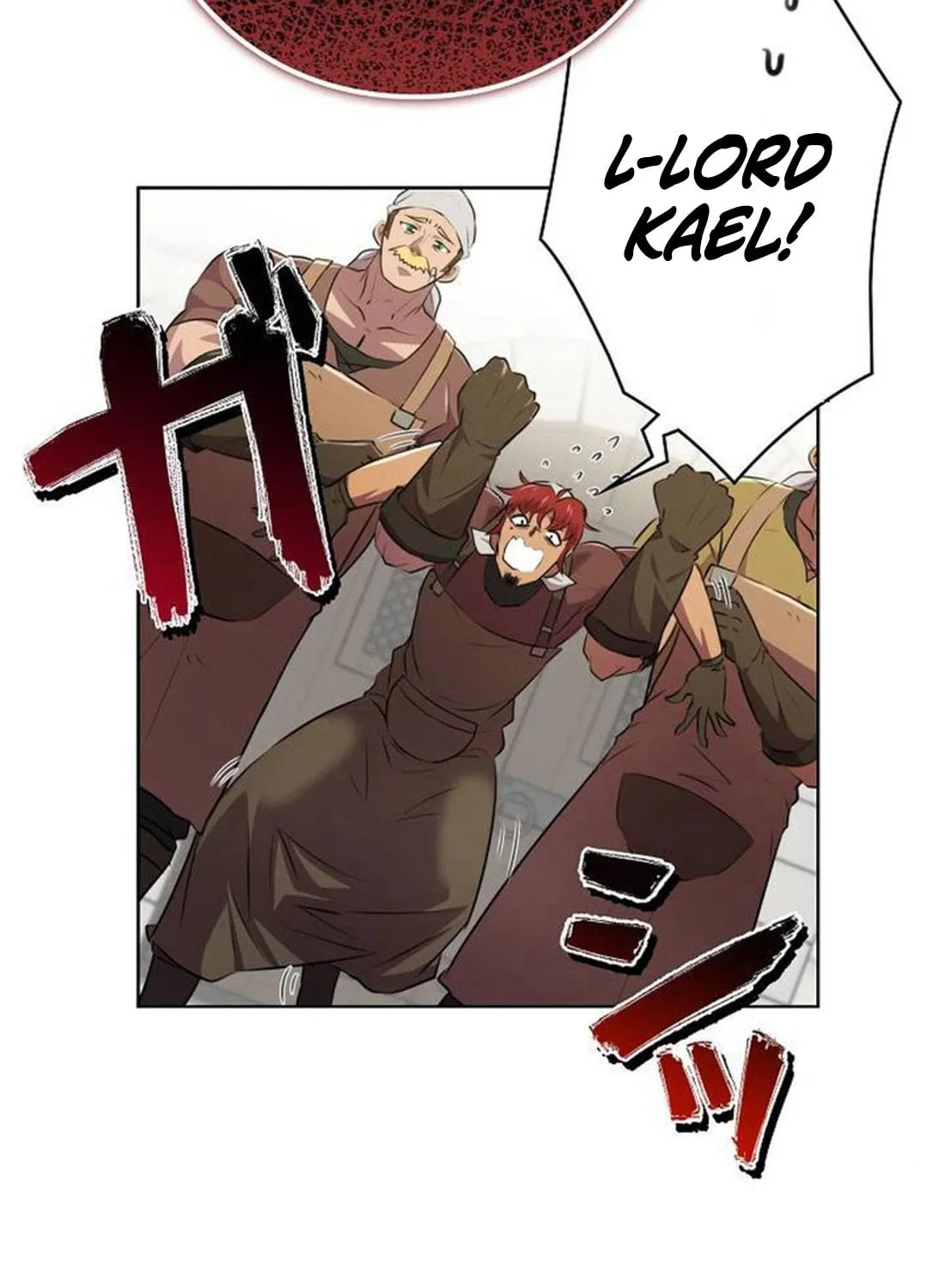 Ore wa Akutou de wa Arimasen Chapter 3 page 19 - 