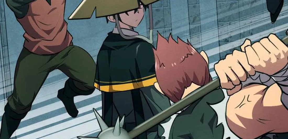 Ore wa Akutou de wa Arimasen Chapter 3 page 187 - 