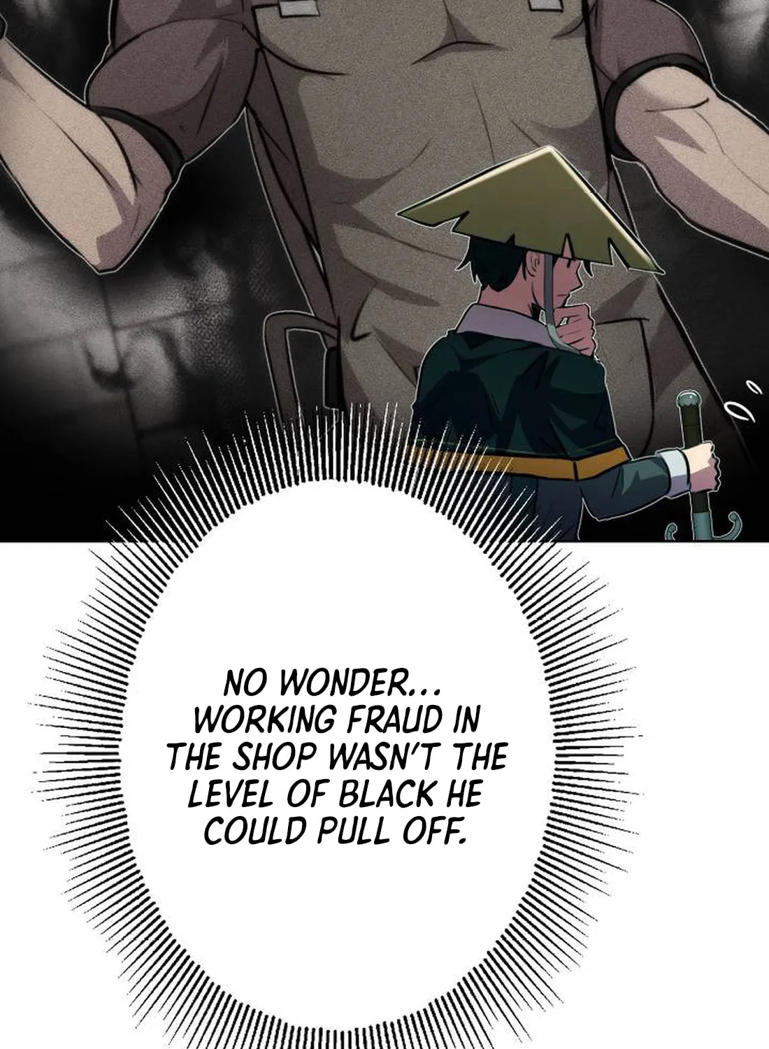 Ore wa Akutou de wa Arimasen Chapter 3 page 232 - 