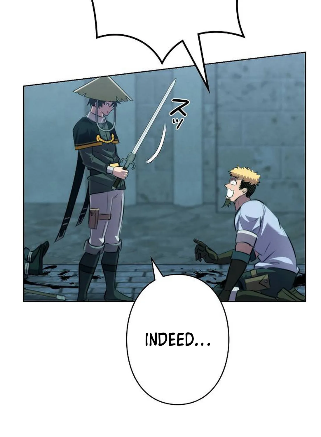 Ore wa Akutou de wa Arimasen Chapter 3 page 256 - 