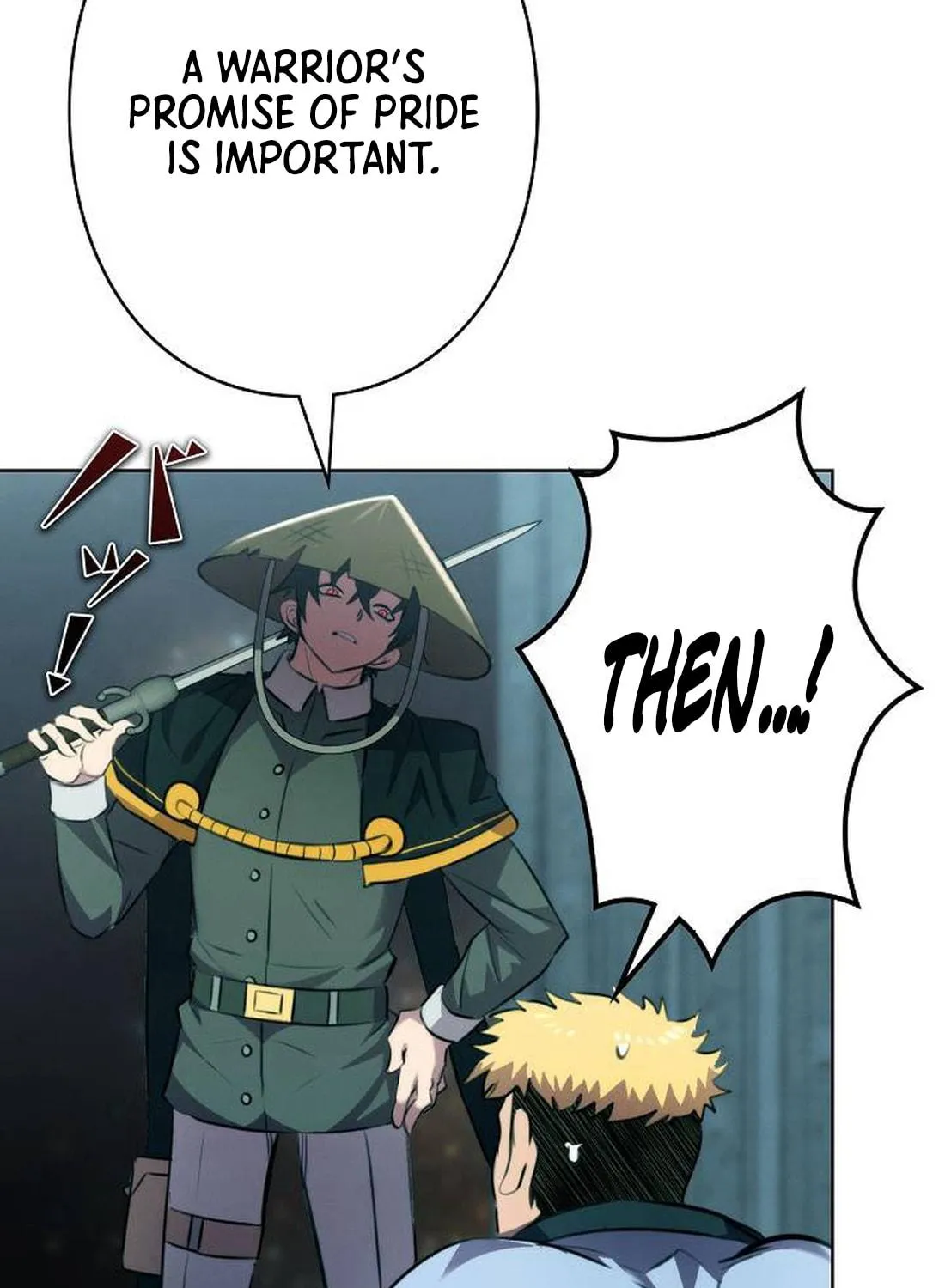 Ore wa Akutou de wa Arimasen Chapter 3 page 258 - 
