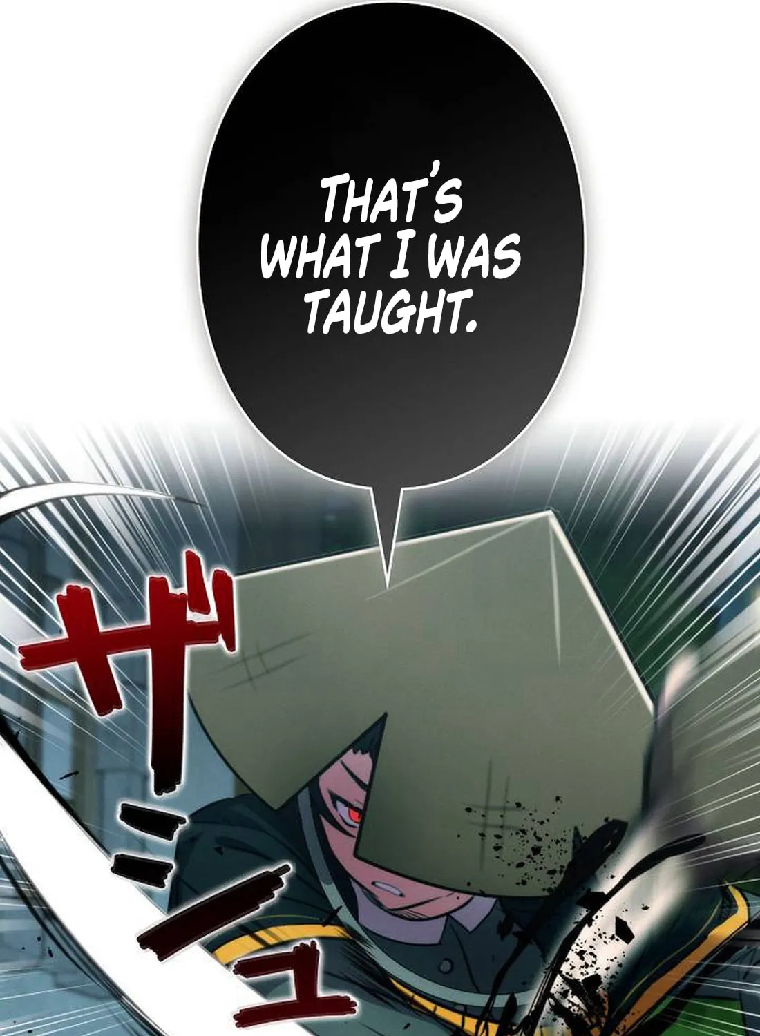 Ore wa Akutou de wa Arimasen Chapter 3 page 262 - 