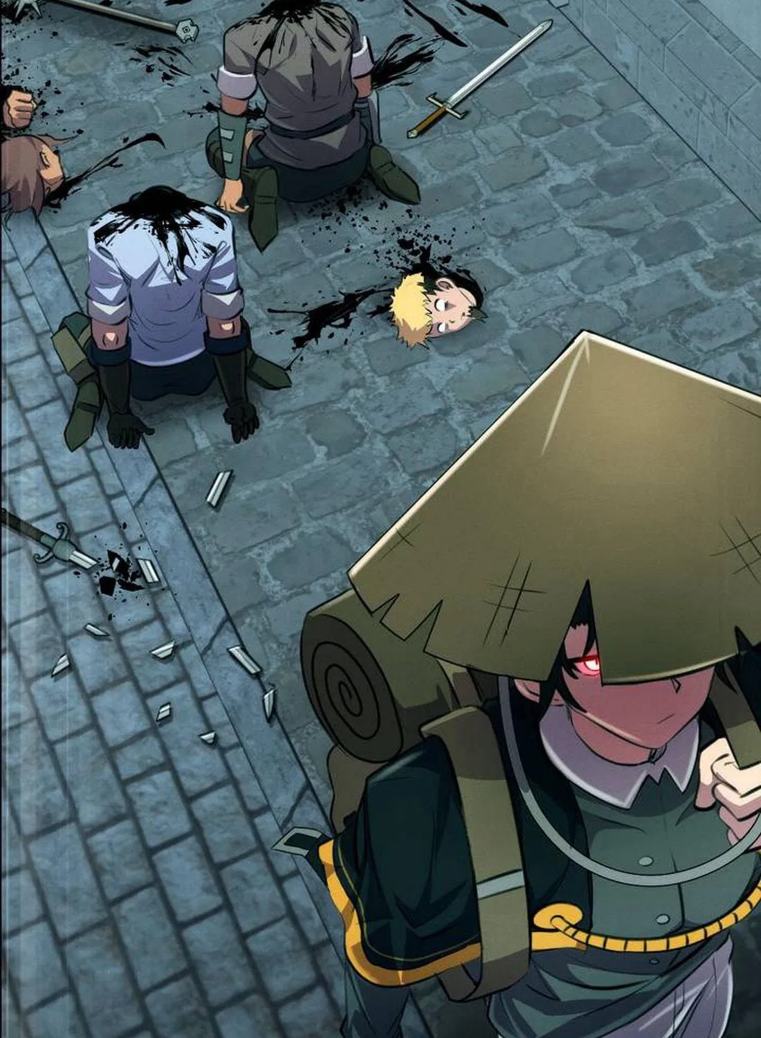 Ore wa Akutou de wa Arimasen Chapter 3 page 268 - 