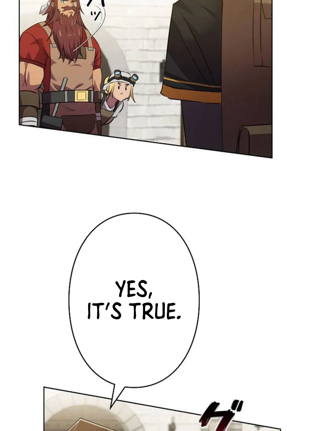 Ore wa Akutou de wa Arimasen Chapter 3 page 33 - 