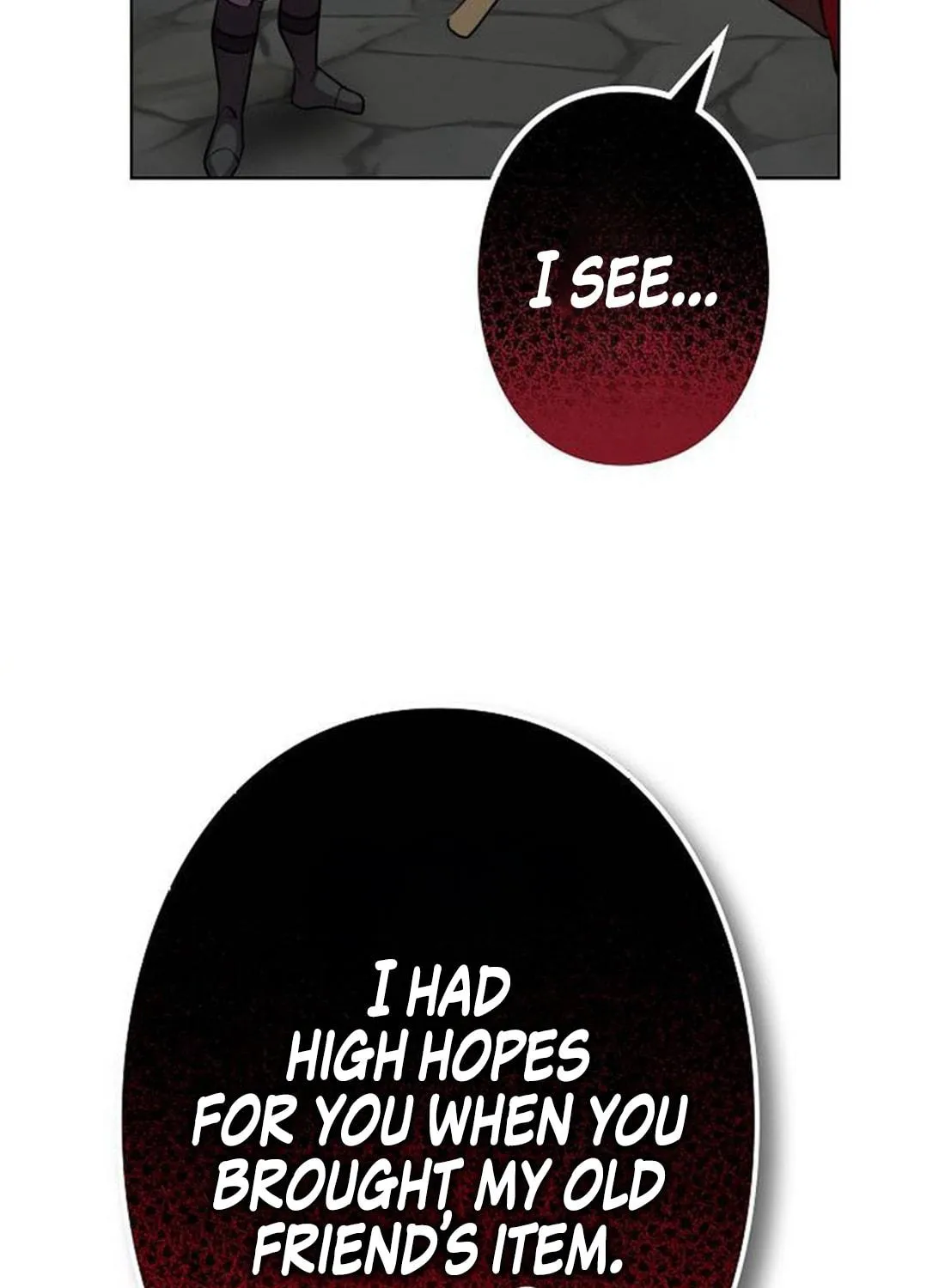 Ore wa Akutou de wa Arimasen Chapter 3 page 35 - 
