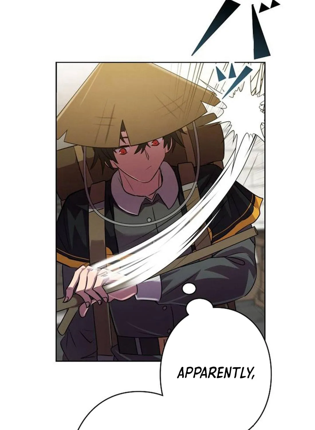 Ore wa Akutou de wa Arimasen Chapter 3 page 39 - 
