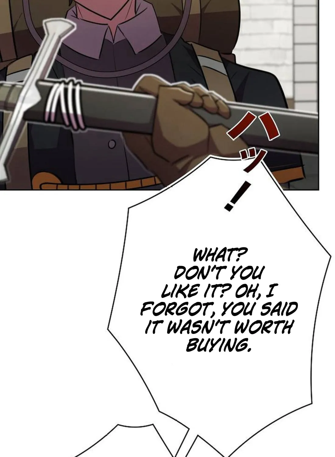 Ore wa Akutou de wa Arimasen Chapter 3 page 45 - 