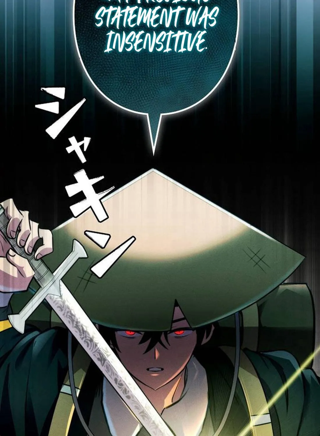 Ore wa Akutou de wa Arimasen Chapter 3 page 49 - 