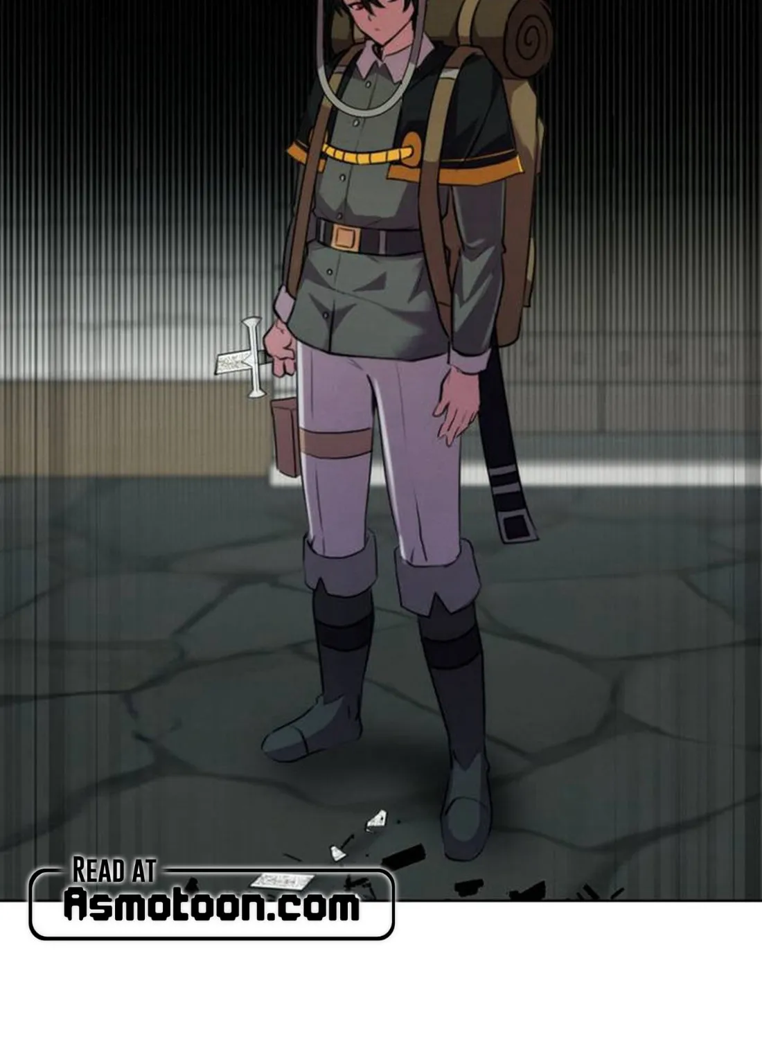 Ore wa Akutou de wa Arimasen Chapter 3 page 67 - 
