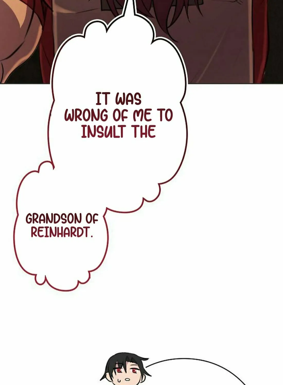Ore wa Akutou de wa Arimasen Chapter 3 page 75 - 