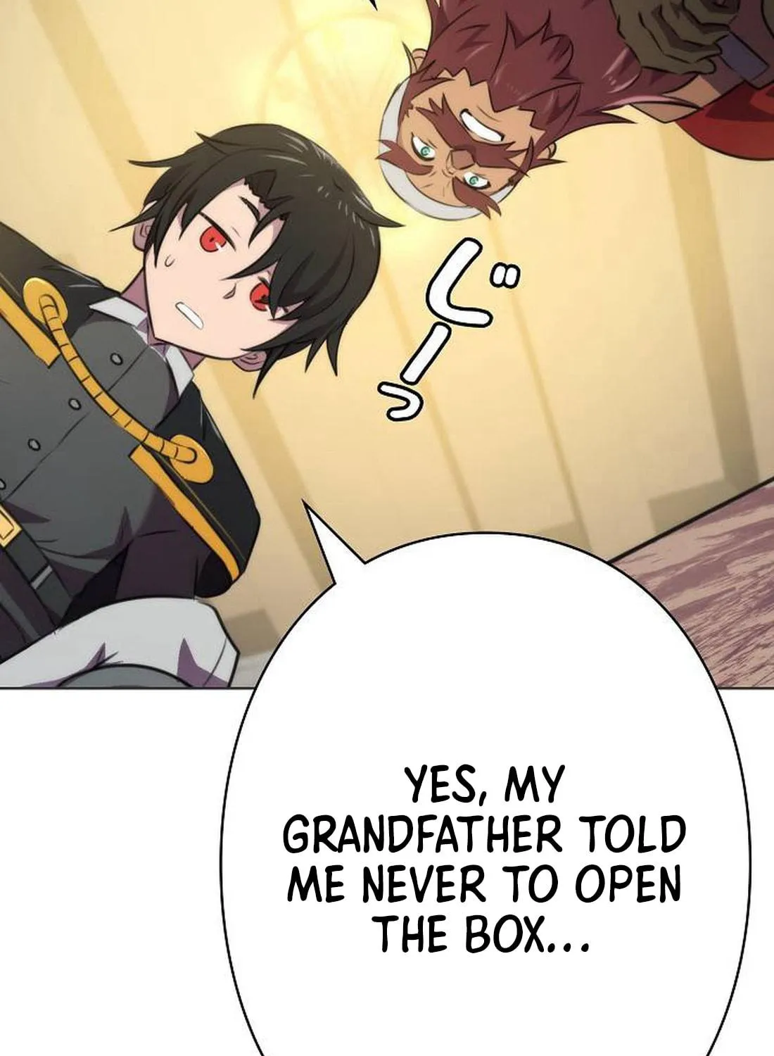 Ore wa Akutou de wa Arimasen Chapter 3 page 83 - 