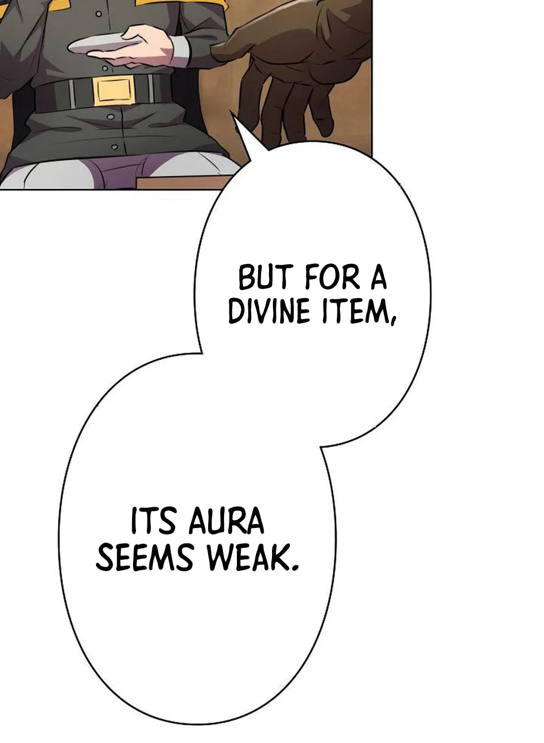 Ore wa Akutou de wa Arimasen Chapter 3 page 89 - 